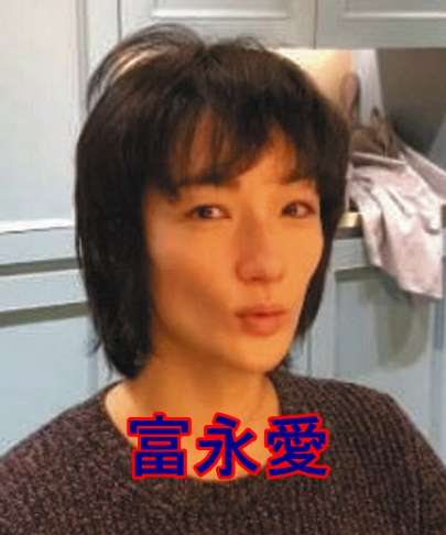 男顔だと思う女性芸能人