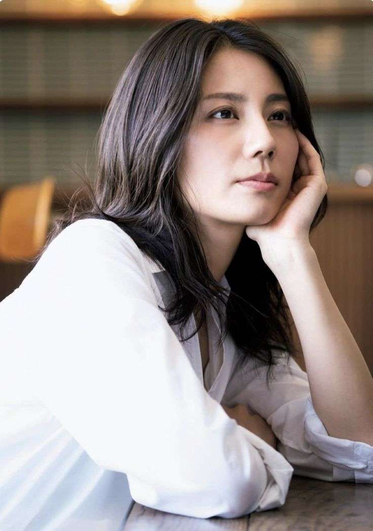 男顔だと思う女性芸能人
