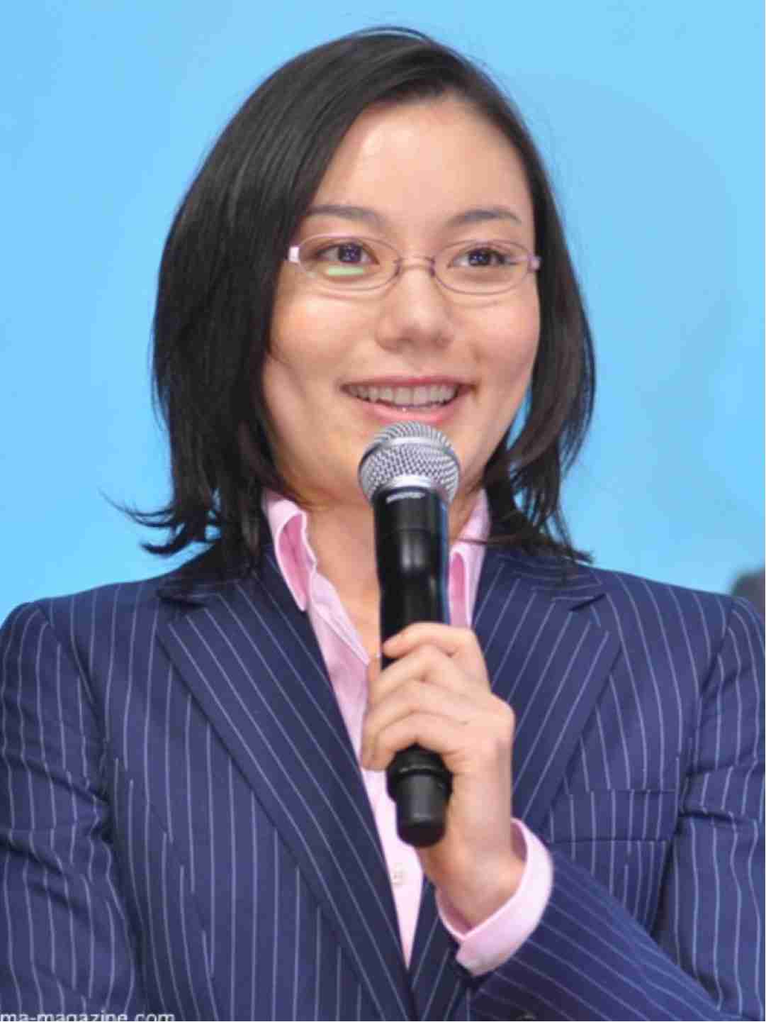 男顔だと思う女性芸能人
