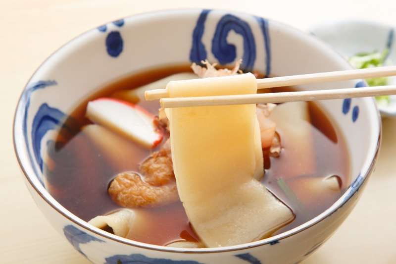 変わった麺がたべたい(鍋系でも)