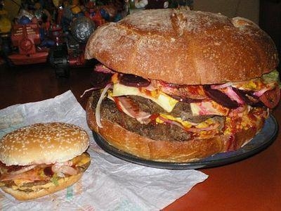 太りたいけどなかなか太らない。