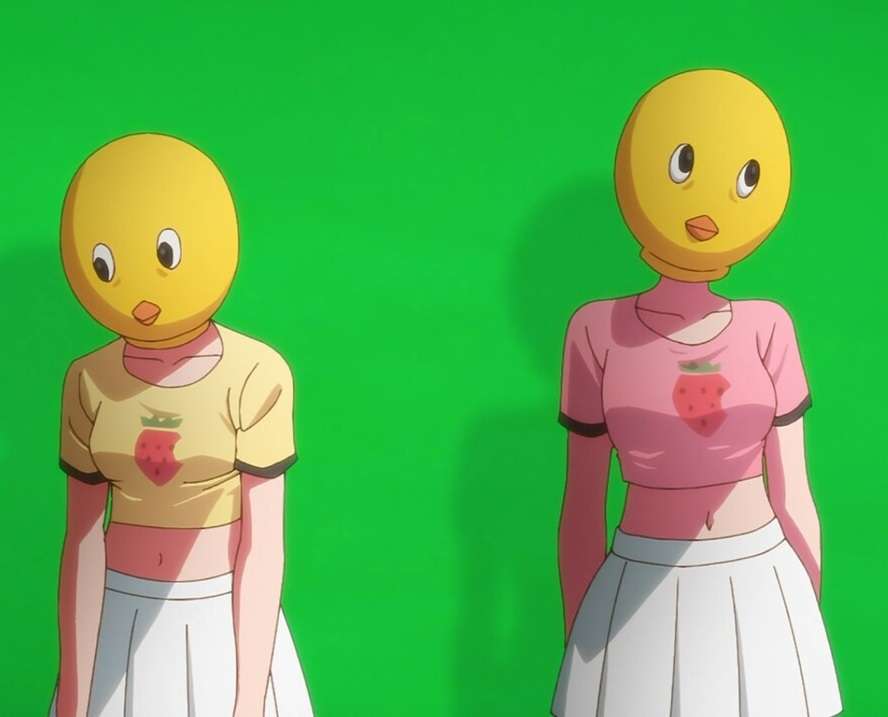 闇が深そうな画像