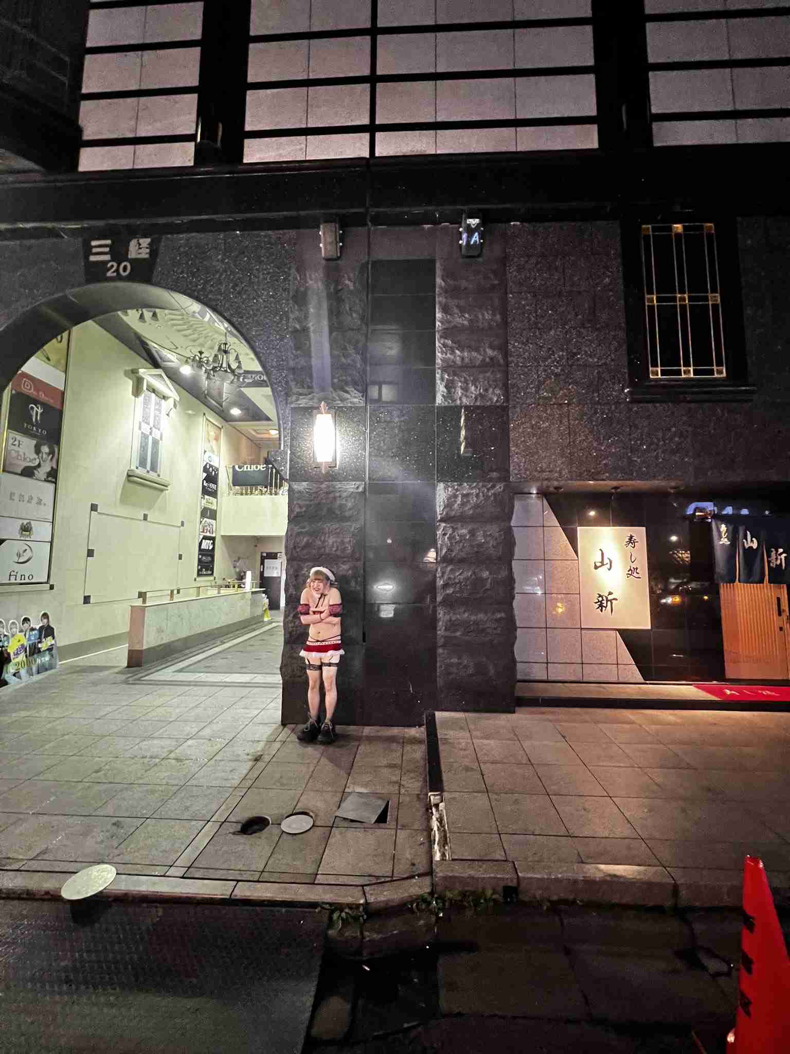 闇が深そうな画像