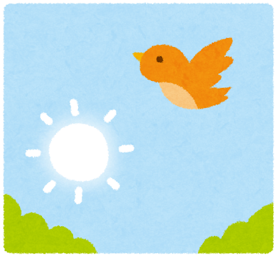 ガルちゃんに挨拶するトピ