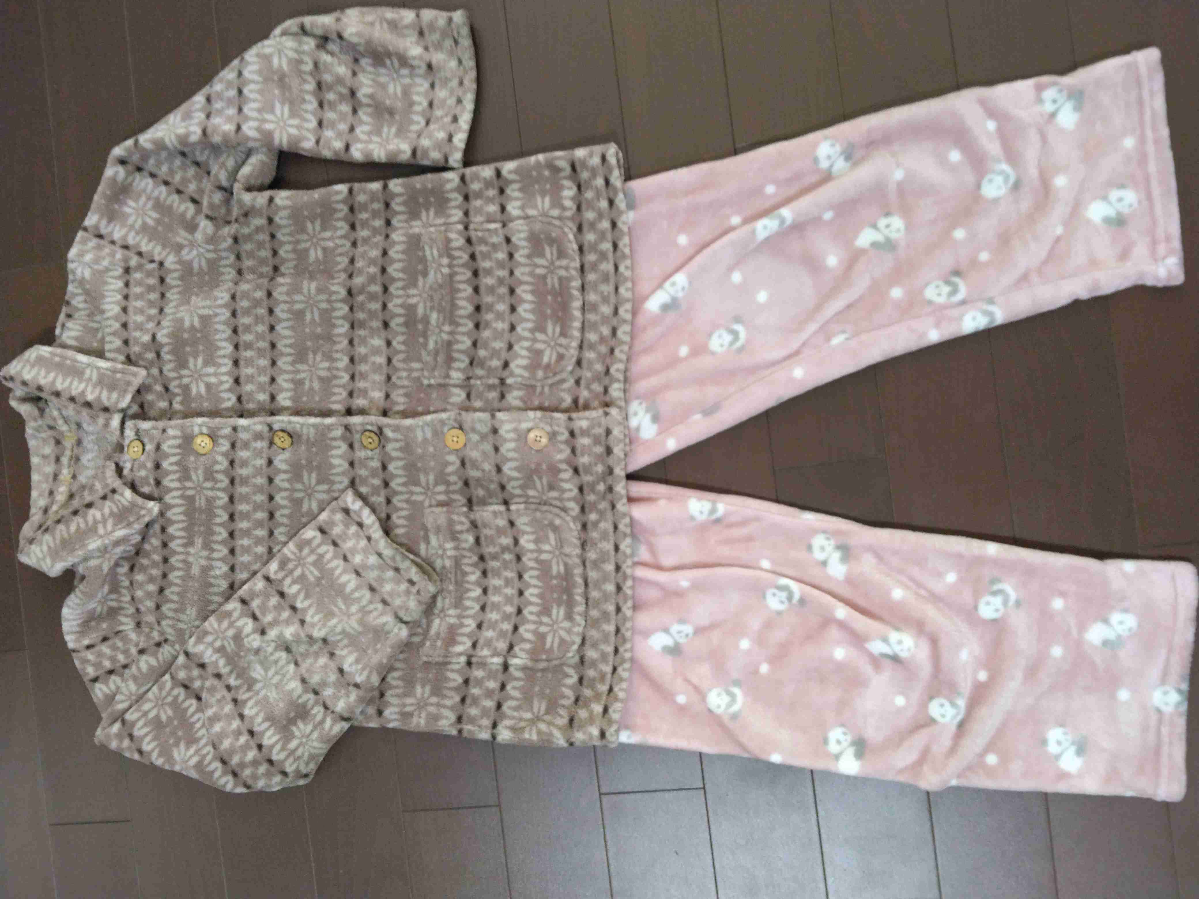 ガルちゃんに挨拶するトピ