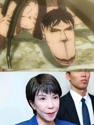 人間と人間以外で似てると思った画像を貼っていくトピ