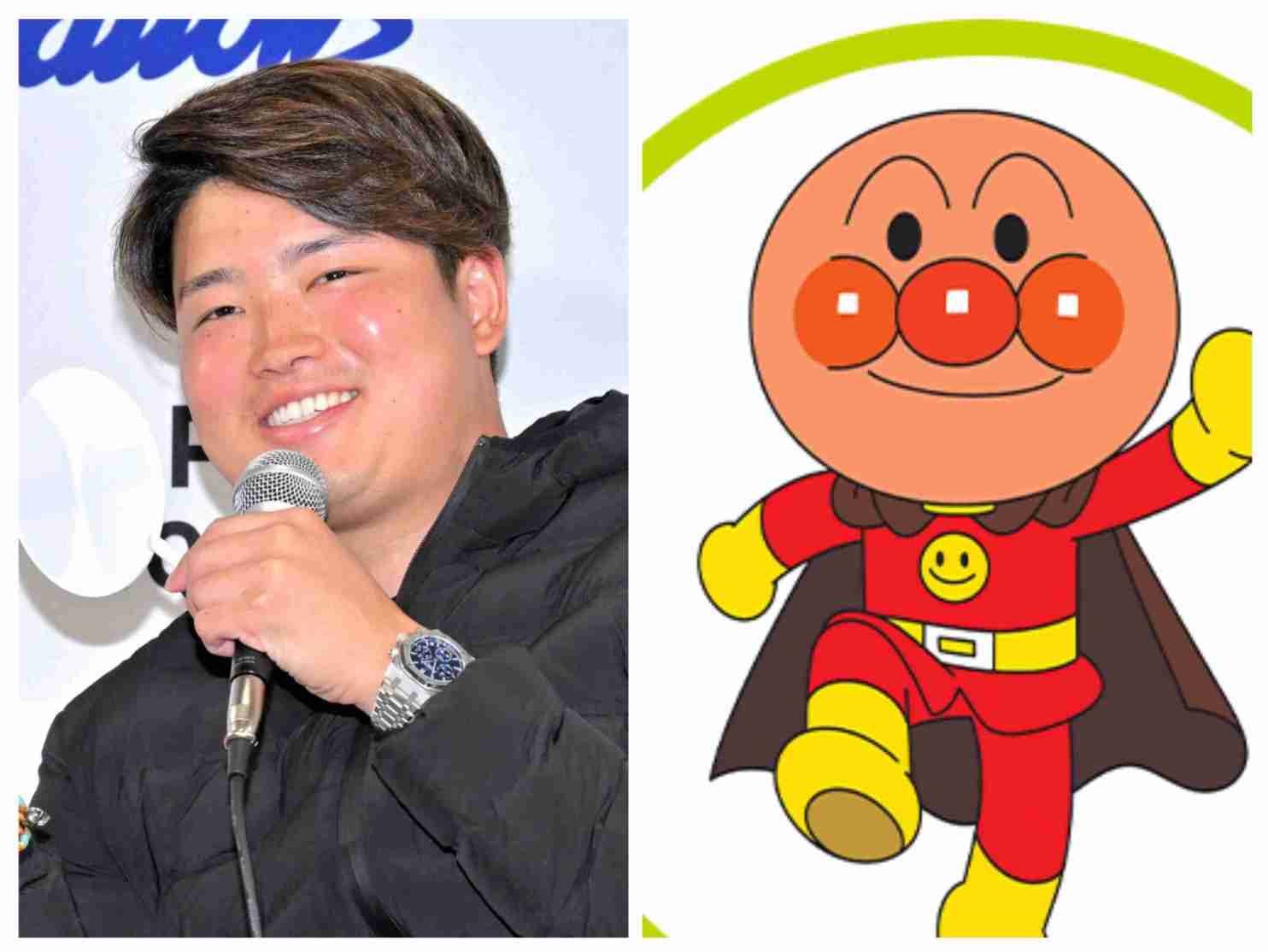 人間と人間以外で似てると思った画像を貼っていくトピ