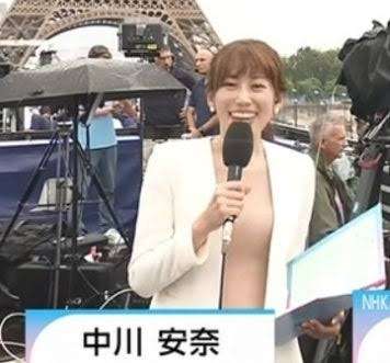 中川安奈、NHK退局理由を激白「このままここにいても」「その道からは外れてる」胸中明かす