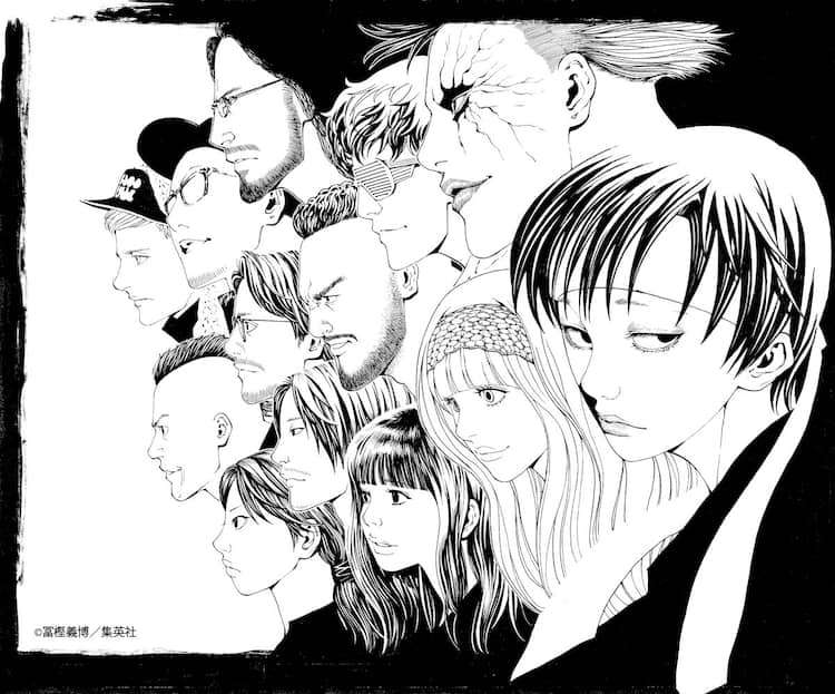 絵が下手と言われがちだけど、画力がめちゃくちゃ高いと思う漫画家