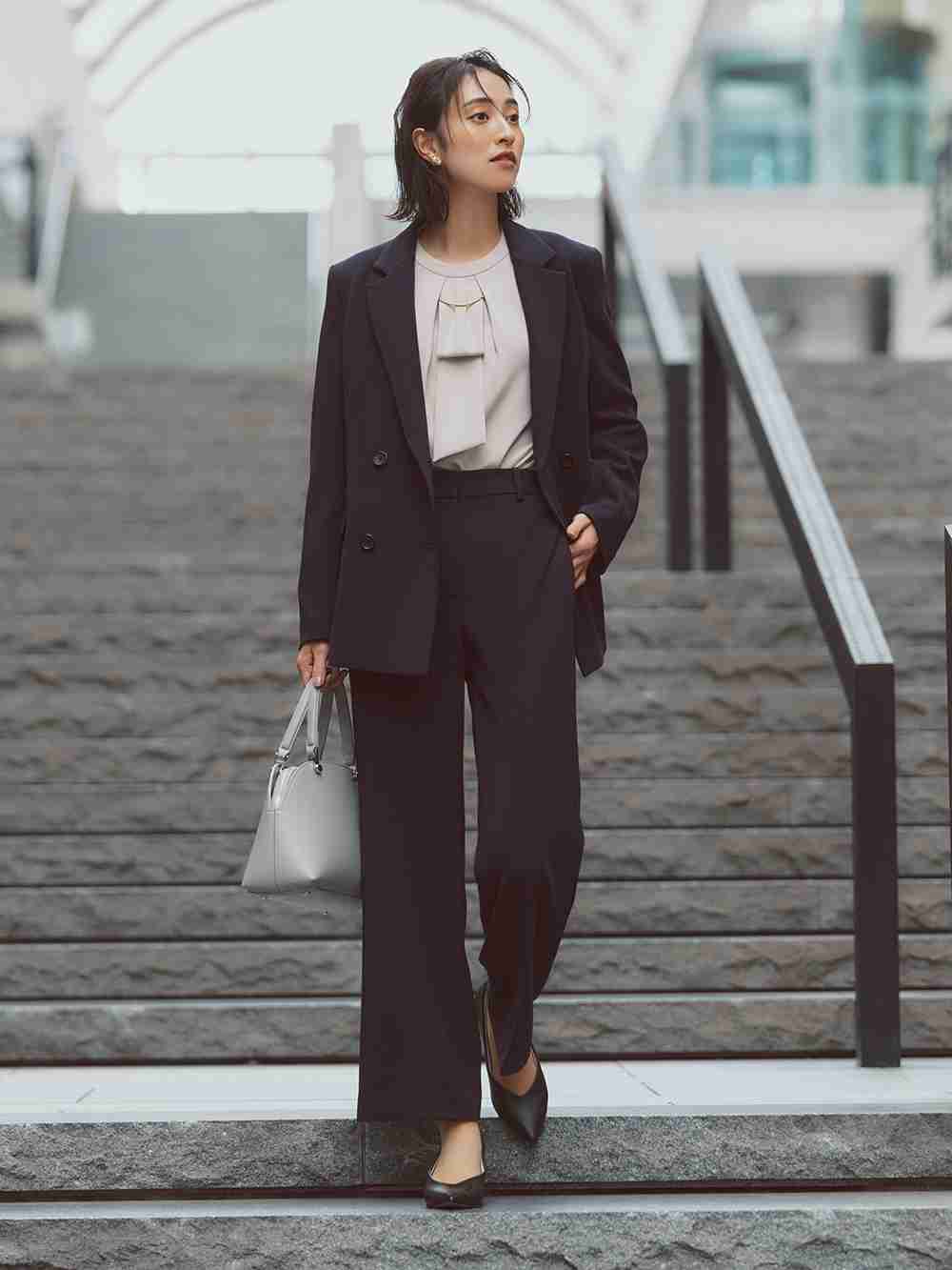 早いけど卒業入学式の服。母親