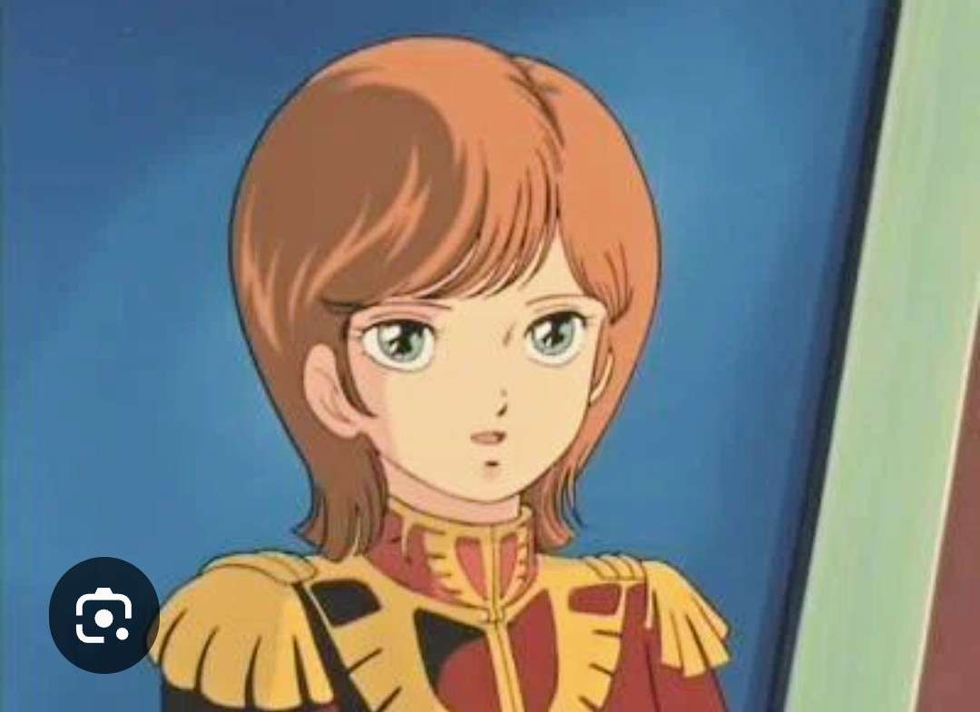ガンダムで好きなキャラクターは誰?