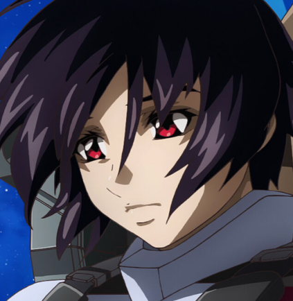 ガンダムで好きなキャラクターは誰?