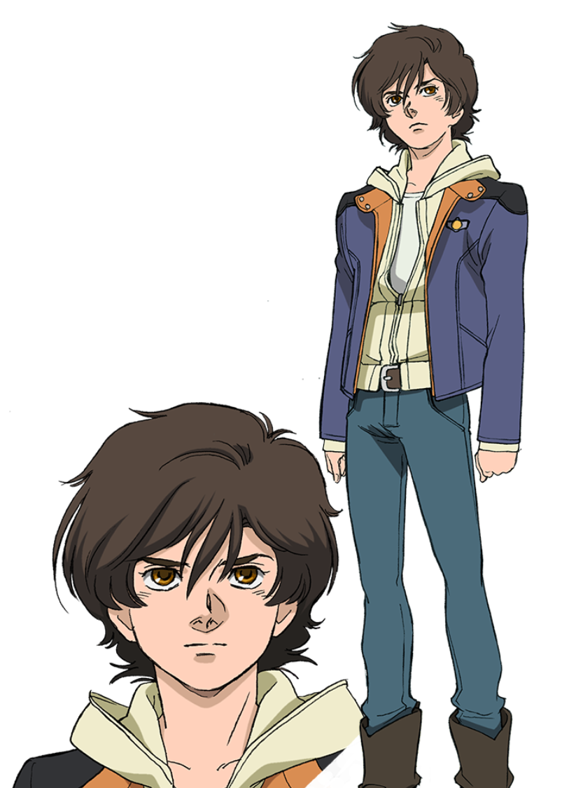 ガンダムで好きなキャラクターは誰?