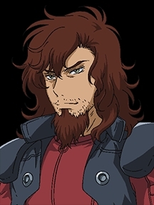ガンダムで好きなキャラクターは誰?