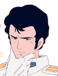 ガンダムで好きなキャラクターは誰?