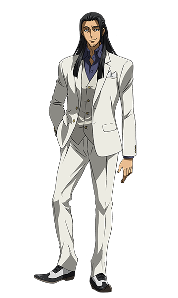 ガンダムで好きなキャラクターは誰?
