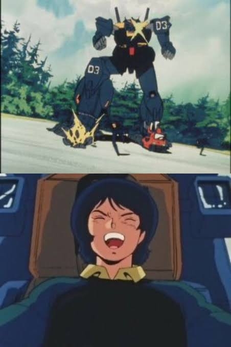 ガンダムで好きなキャラクターは誰?