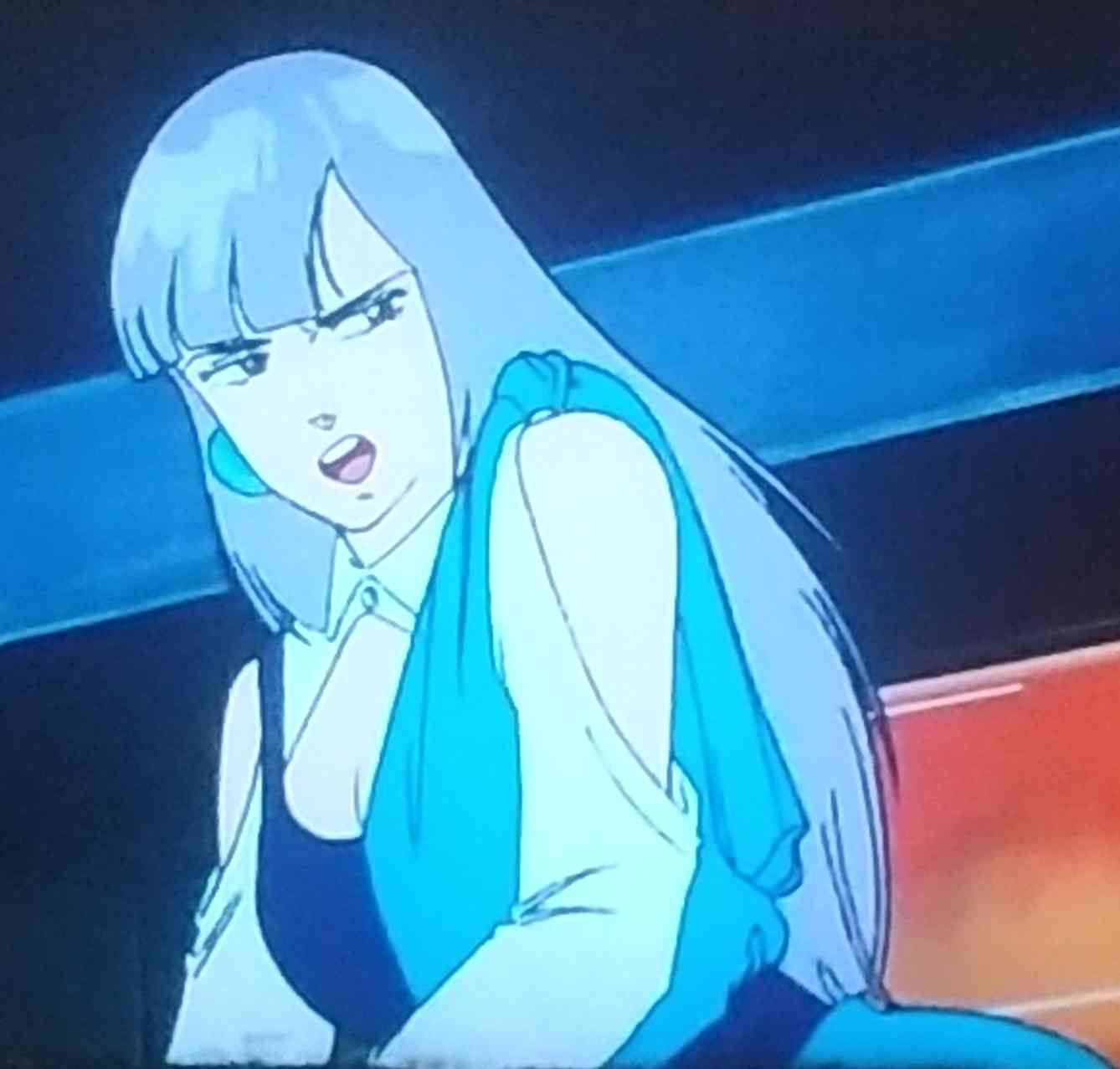 ガンダムで好きなキャラクターは誰?