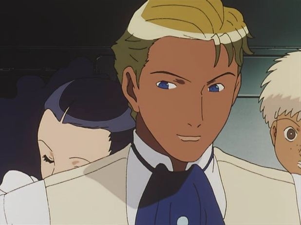 ガンダムで好きなキャラクターは誰?