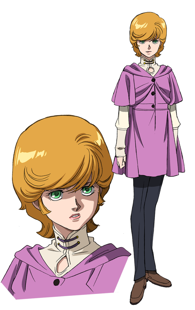 ガンダムで好きなキャラクターは誰?