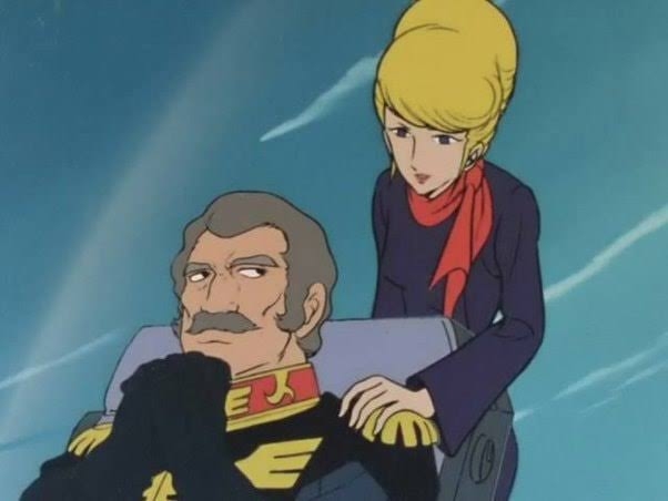 ガンダムで好きなキャラクターは誰?
