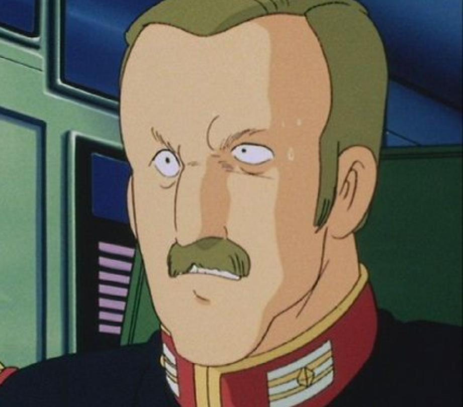 ガンダムで好きなキャラクターは誰?