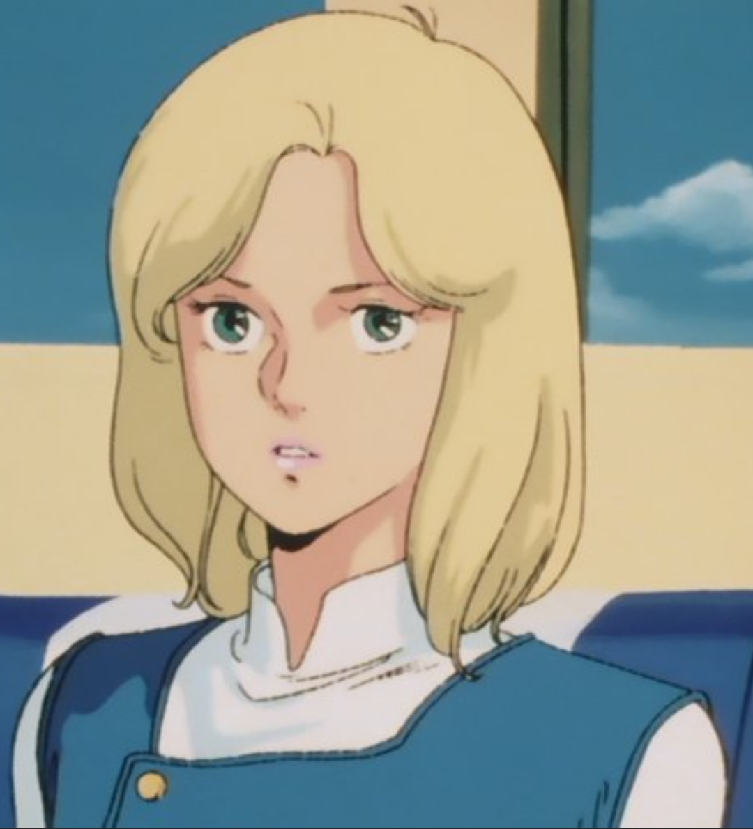 ガンダムで好きなキャラクターは誰?