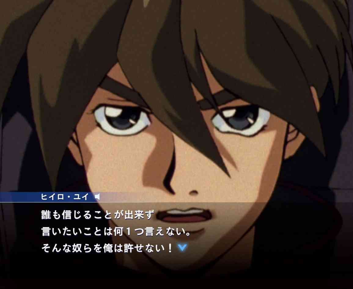 ガンダムで好きなキャラクターは誰?