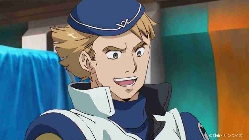 ガンダムで好きなキャラクターは誰?