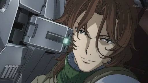 ガンダムで好きなキャラクターは誰?