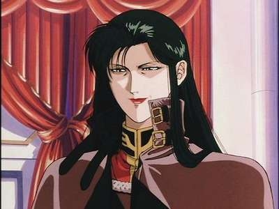 ガンダムで好きなキャラクターは誰?