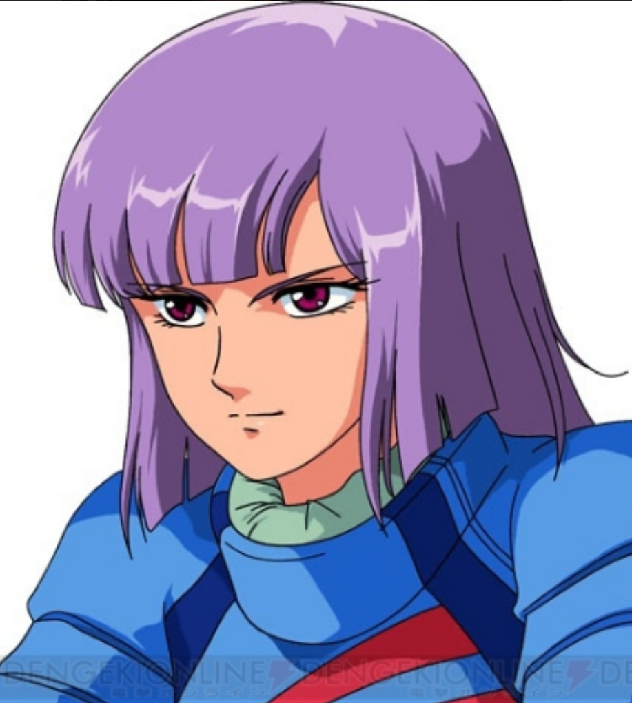 ガンダムで好きなキャラクターは誰?