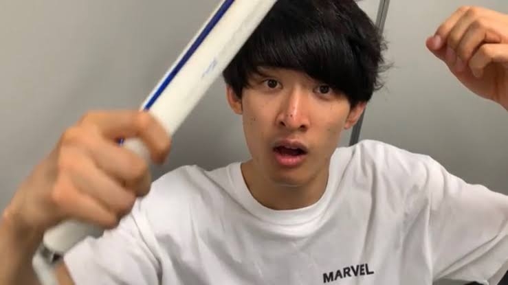 鼻の穴