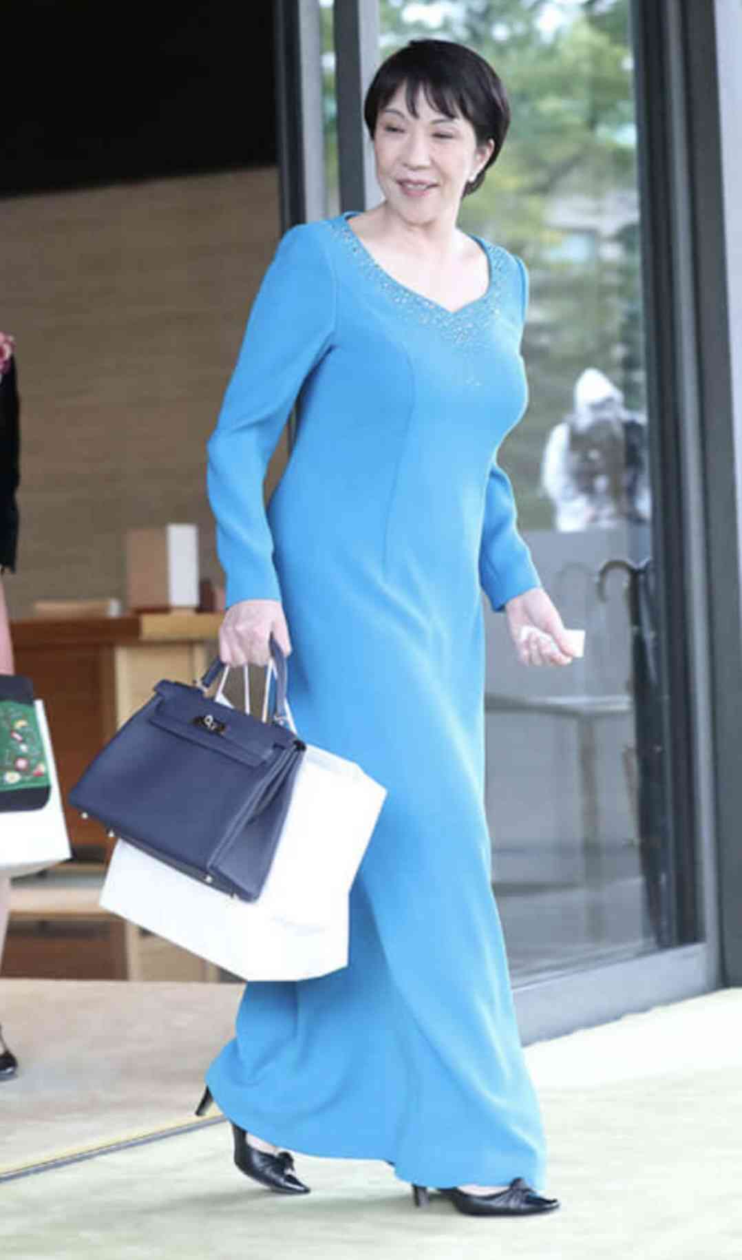 高市早苗首相とおそろい、『サナ活』が熱い… 朝の生番組にさまざまな声 「政界を明るくしてくれてる」「異様な推しが気持ち悪い」