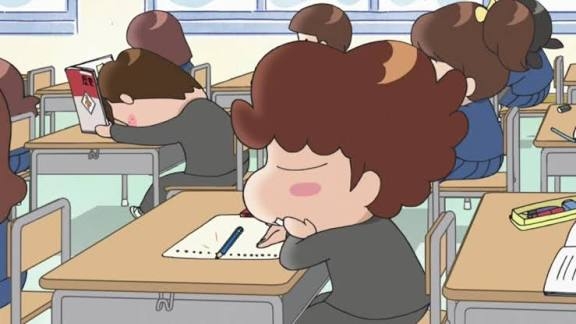 授業参観の科目がいつもつまらない