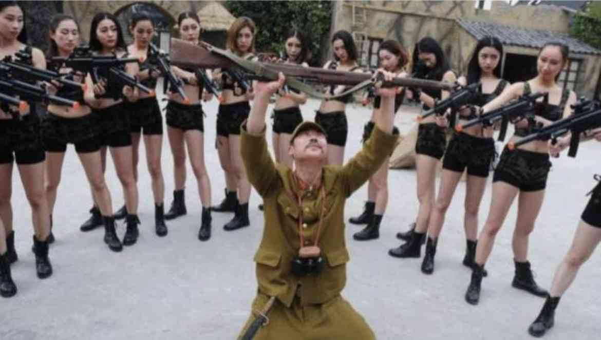 中国紙、日本軍が琉球併合を強行したと主張 「王宮に侵入し国王追放」