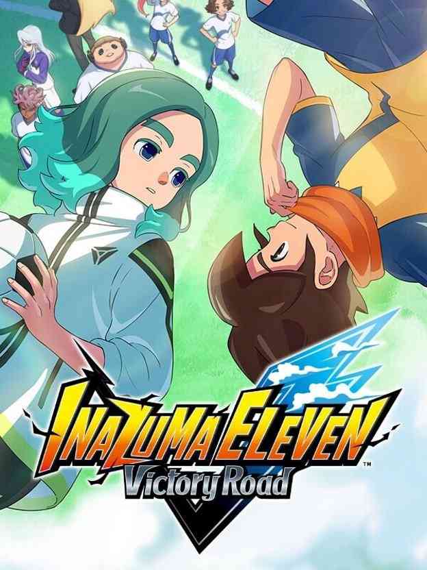 【アニメ・ゲーム・漫画】イナズマイレブンについてあれこれ語りたい 