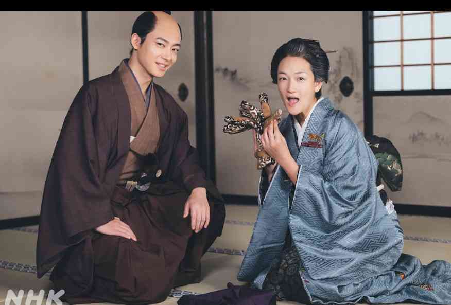 【実況・感想】べらぼう〜蔦重栄華乃夢噺~(44)「空飛ぶ源内」