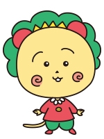 シンプルなイラストですごくかわいいと思うキャラクター