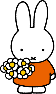 シンプルなイラストですごくかわいいと思うキャラクター