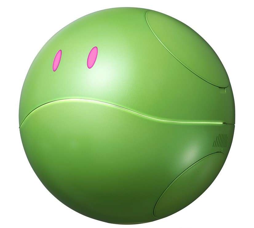 シンプルなイラストですごくかわいいと思うキャラクター