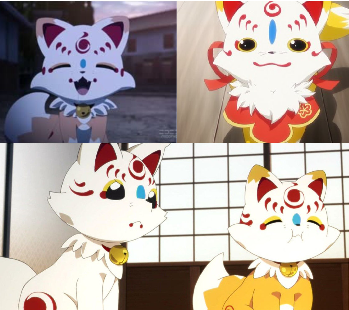 シンプルなイラストですごくかわいいと思うキャラクター