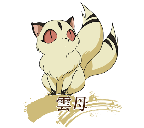 シンプルなイラストですごくかわいいと思うキャラクター