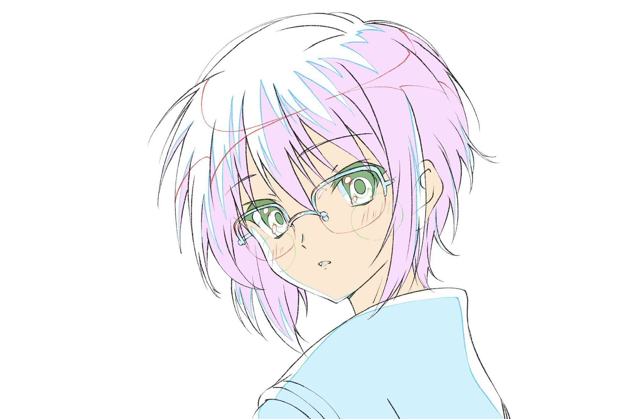 落ち着いてる人が好き