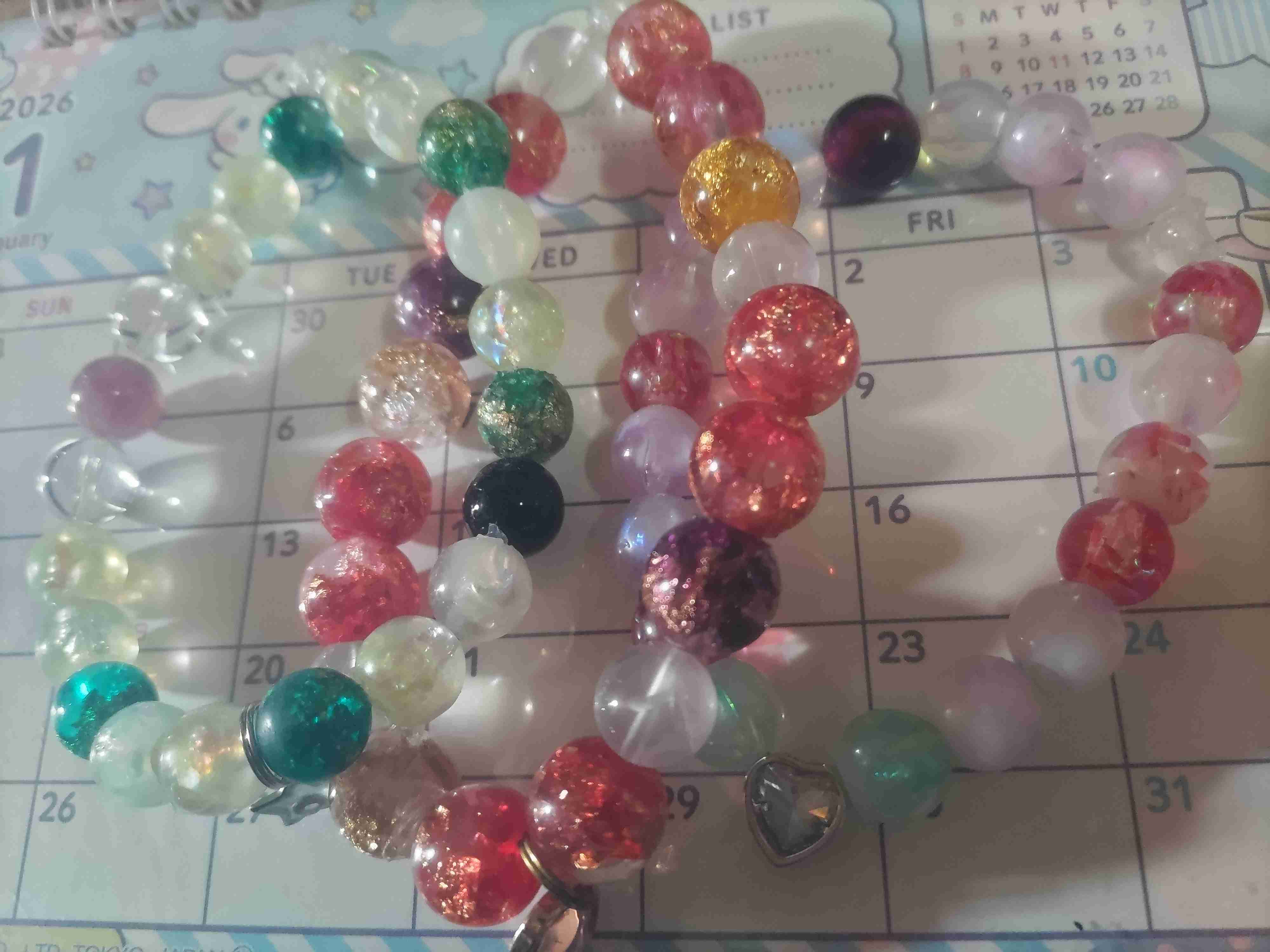 実家にあったおかんアート