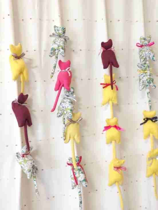 実家にあったおかんアート