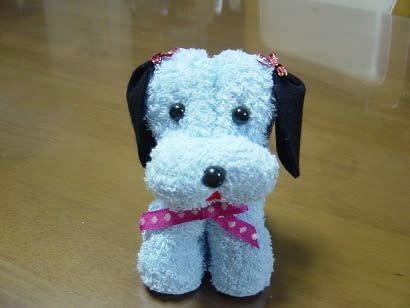 実家にあったおかんアート