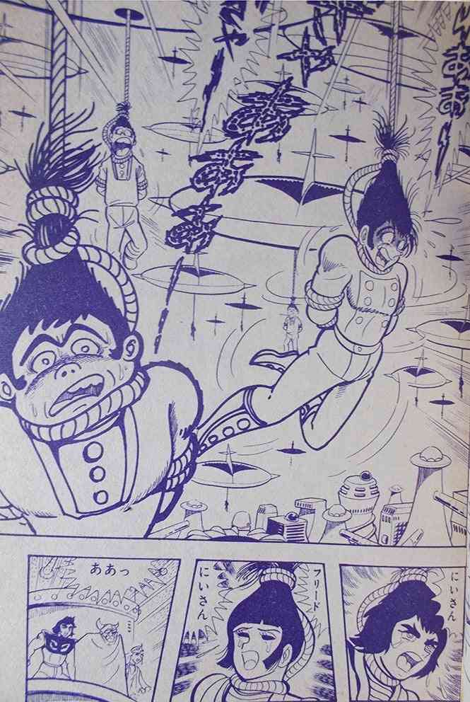 【アニメ漫画】衝撃的だったシーン　Part2
