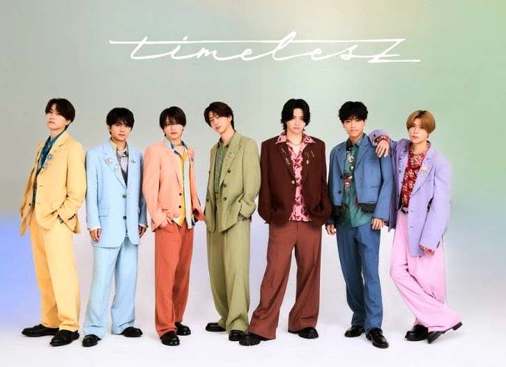 timelesz 篠塚大輝の一発ギャグ「今は　もう動かない　おじいさんにトドメ～♪」が波紋