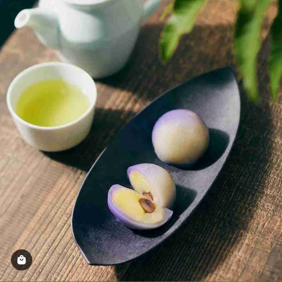 紅葉の色の物を集めるトピ🍂🍁